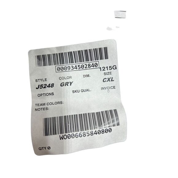 Curtain Call One Leg Dance Costume Leotard Child Size XL CXL Color Guard 3Pc NWT - Picture 13 of 14